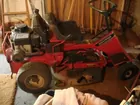 10 H. P. SNAPPER MOWER