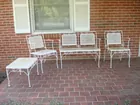 4 PCS PORCH SET
