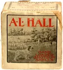 NEW WORLD RECORD A.L. Hall Shotgun Shell Box