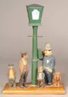 Folk Art Jail Carvers Carving