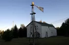 Large Windmill