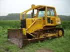 1980 John Deere 850 Dozer