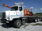 1995 Mack DM6906S 6x6 Cab & Chassis