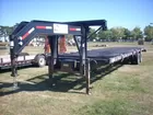 2006 Precision 36 ft. Tandem Axle Roller Trailer