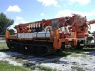1991 Bombardier GT300 AllTerrain Digger Derrick