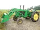 John Deere 3010 tractor