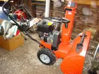 Ariens snow blower
