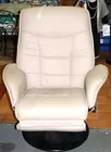 Executive Leather Recliner