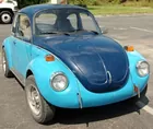 1974 VW Super Beetle