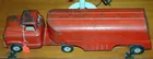 Buddy L Texaco Truck