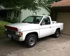 1991 Nissan Pathfinder