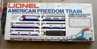 Lyn Liechty Auctions Lionel American Freedom Train