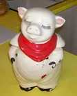 Lyn Liechty Auctions Shawnee Smiley Pig Cookie Jar