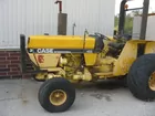 1980 Case Tractor