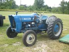 Ford Tractor