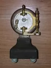 Antique Salesman's Sample Cannonball Safe