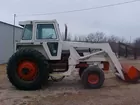 Case 2290 Tractor w/loader