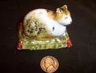 Staffordshire Cat Figurine