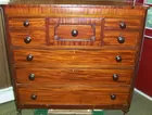 English Chest of Drawers