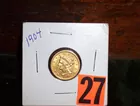 1904 $2.50 Gold Piece