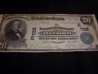 1902 Oxford PA $20.00 Note