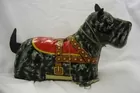 Marx Tin Litho Scottie Dog