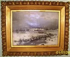 23 x 17 O/C signed
