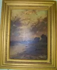 12 x 16 O/B signed