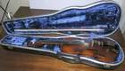 Violin And Case