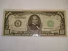 1934A $1,000 BILL