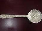 Sterling serving piece