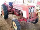 International 354 Tractor