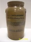 4 gal AP Donaghho Zipper Churn