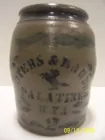 2 gal Palatine, WV rearing horse Jar