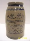 1 gal Hamilton & Jones Jar