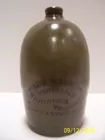 1 gal Ben Baer Jug