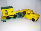 Structo Trailer w/ Steam Shovel