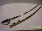 Mdl 1865 US Cavalry Saber