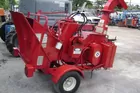 Morbark wood chipper