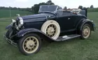 1931 Model A Roadster