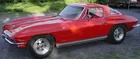 1964 Chev. Corvette, restored
