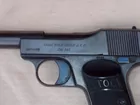 Franz Stock Pistol