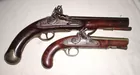 2 Flintlock Pistols