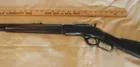 Win 1873 rifle