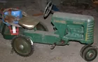 Oliver Super 88 Pedal Tractor