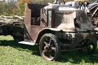 1923 Mack Truck
