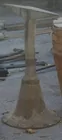 Double horn stump anvil