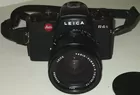 Leica R4S SLR w/35-70 lense