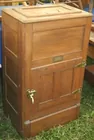 Polar King ice box