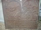 1742 Stove Plate